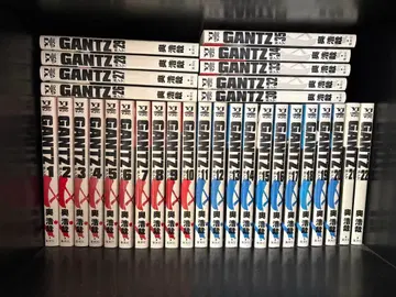 GANTZ 1-35권 세트 (23, 24, 25, 31권 제외)