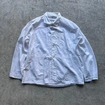 HERILL 립스탑 P-41 커버올 재킷 사이즈 1