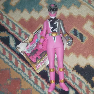 류소우 핑크 피규어 반다이