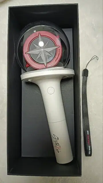 스트레이 키즈 공식 응원봉 Ver. 2