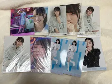 노구치 이오리 브로마이드 묶음 판매 10장