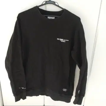 클라이미 맨투맨 사이즈 L