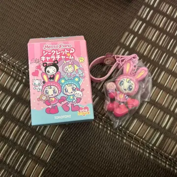 메조피아노 시크릿 캐릭터 참 벨리에&콜론