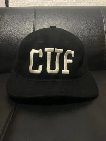 CHALLENGER HUF CAP 챌린저 HUF캡 콜라보