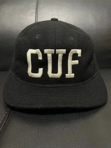 CHALLENGER HUF CAP 챌린저 HUF캡 콜라보