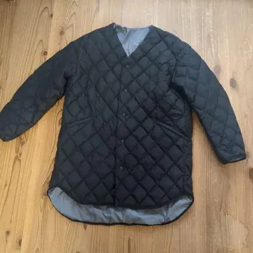 SHIPSdays 퀼팅 다운 자켓