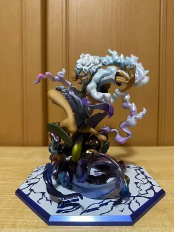 POP MAXIMUM 몽키 D 루피 기어5 [개봉품]