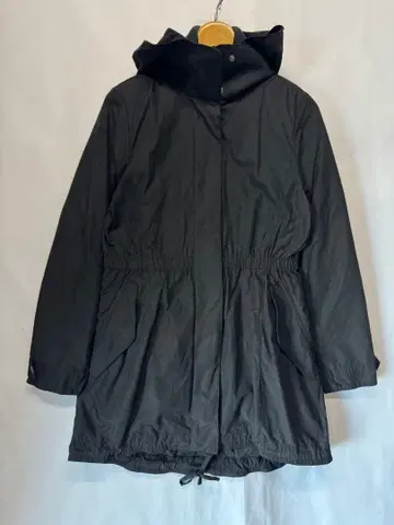 PLST 플라스테 라이너 포함 마운틴 코트 2Way 블랙 2