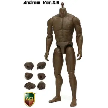 ACI TOYS 1/6 BODY SERIES ANDREW