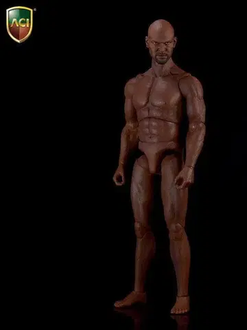 ACI TOYS 1/6 바디 시리즈 머슬 브루스