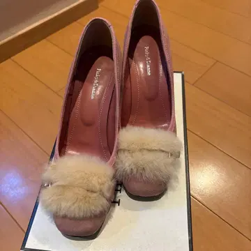 Pinky&Dianne 핑크 하이힐