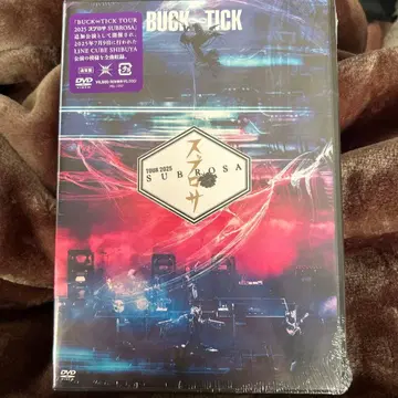 BUCK-TICK/TOUR 2025 스브로사 SUBROSA