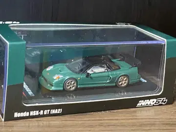혼다 NSX-R GT (NA2) 미니카 1/64 INNO64