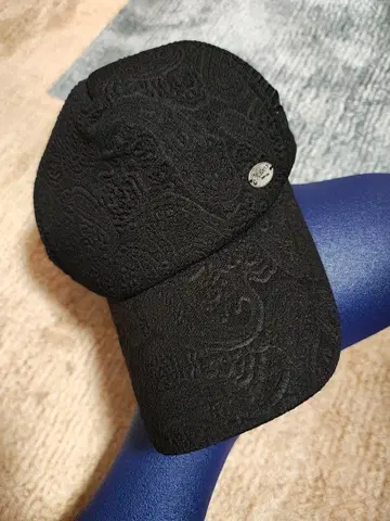 첼시 블랙 캡 62cm 빅 사이즈