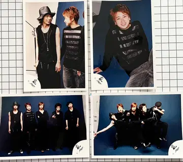 아라시 오노 사토시 공식 사진 2003 하우즈