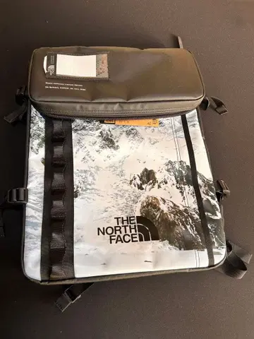 THE NORTH FACE 설산 디자인 백팩