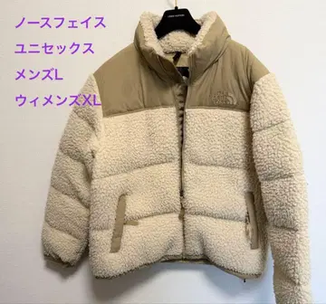 THE NORTH FACE 플리스 자켓 남성용 우먼 XL 새상품급