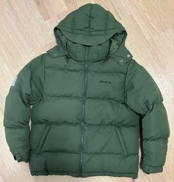 루카 (RVCA) 퍼퍼 자켓 BD042782