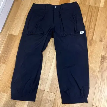 사사프라스 디그스크루 3/4 팬츠 60/40 원단