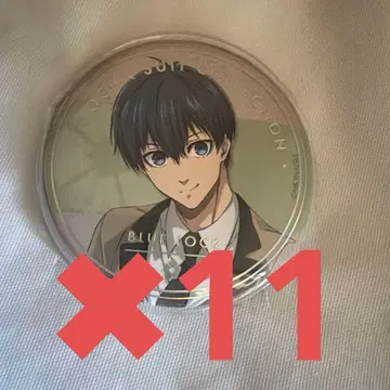 이사기 요이치 이사기 mocha 모카 수트 이사기 캔뱃지