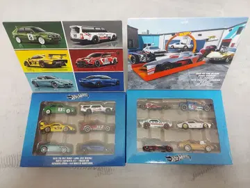 미개봉 새상품 [ 핫휠 멀티팩 6대 x 2개 세트 ]