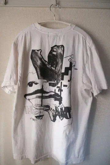 PEDRO T셔츠 L 사이즈