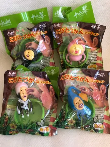 코비토즈칸 피규어 아사히 십육차