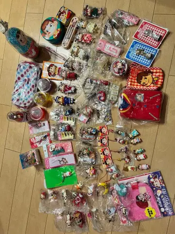 페코짱 굿즈 세트