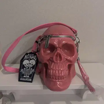KILLSTAR 가방 고딕 해골
