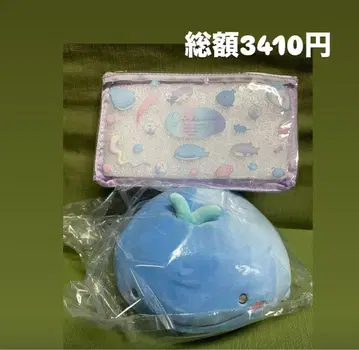 진베에 씨 세트