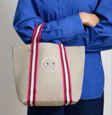 택 포함 새상품 아냐인드마치 유니버셜 백 미니 세이조이시이 콜라보 한정품