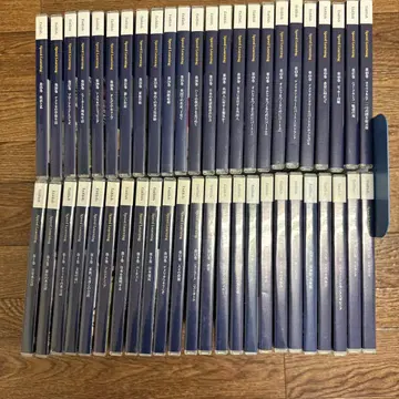 스피드 러닝 English CD 전 48권 세트