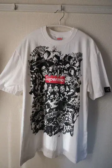 맥시멈 더 호르몬 T셔츠 XL