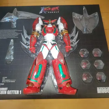 센티넬 riobot 진겟타1 초기판