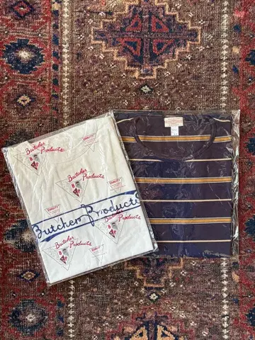 At Last YOUNG &PRINT TEE