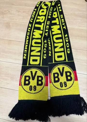 보루시아 도르트문트 머플러 BVB 09
