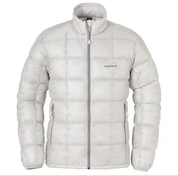 몽벨 스페리오 다운 자켓 라이트 실버 M