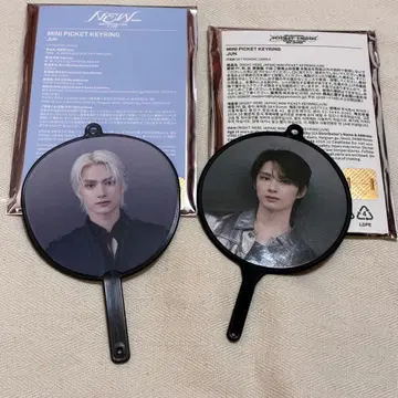 SEVENTEEN 미니 피켓 RIGHT HERE NEW_ 준