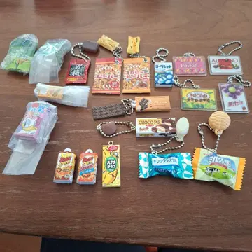 [ 19점 약 5000엔 상당 ] 후드계 가챠 세트