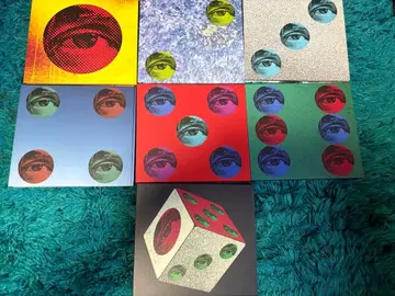 이나바 코시 en-zepp DVD 컴플리트 BOX 일부 할인 세트