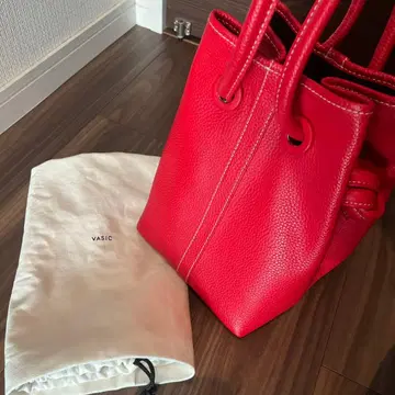 (새상품급) VASIC 본드 핸드백 토트백