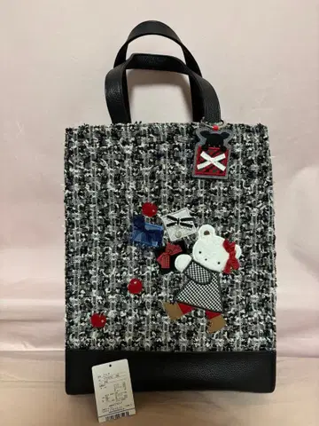 새상품급 파밀리아 familiar 단청회 한정판 백