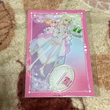 너와 아이돌 프리큐어 스이파라 BIG 아크릴 스탠드 큐어즈 큔