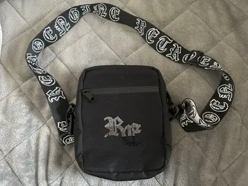 아담스 저글러 숄더백