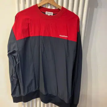 KINASHI CYCLE XL 자켓 레드/그레이