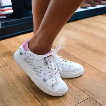 Barbie x ALDO 콜라보 스니커즈