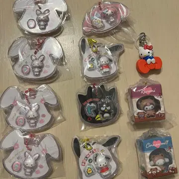 산리오 캐릭터즈 패키지 참