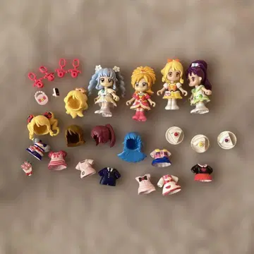 프리큐어 프리코디 인형