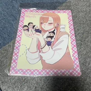 그 비스크 돌은 사랑을 한다 와이드 포켓 파일 키타가와 마린 고죠 신나