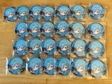 knight A 마히토 군 캔 배지 25개